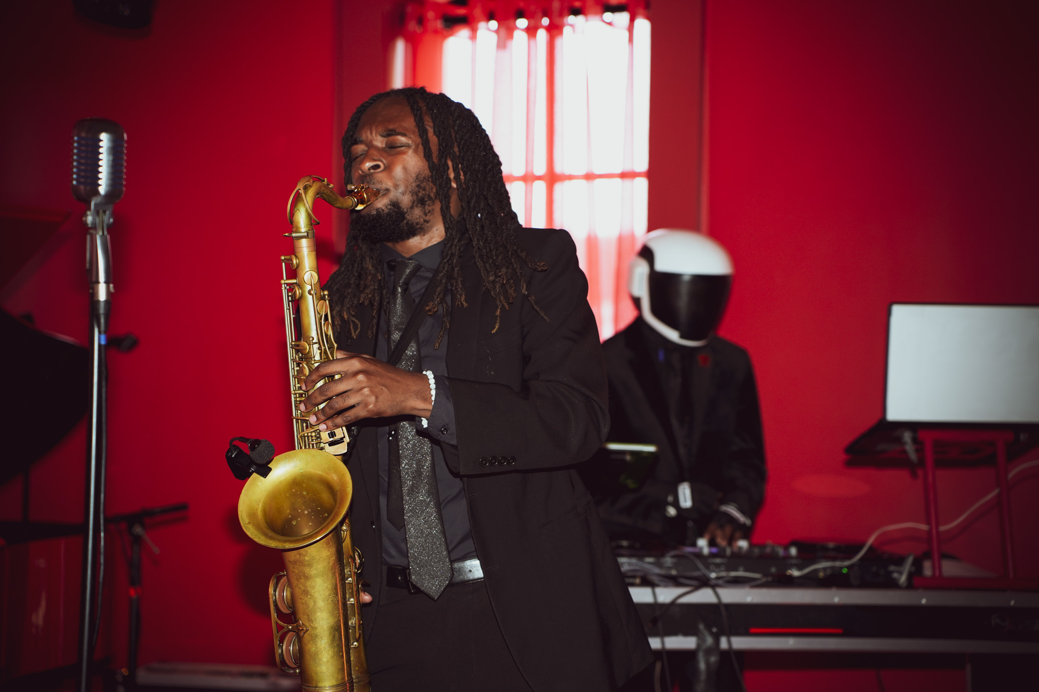 A past Jazz Bounce show