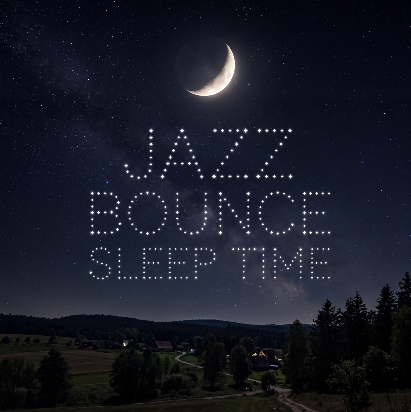 Jazz Bounce Sleep Time cover