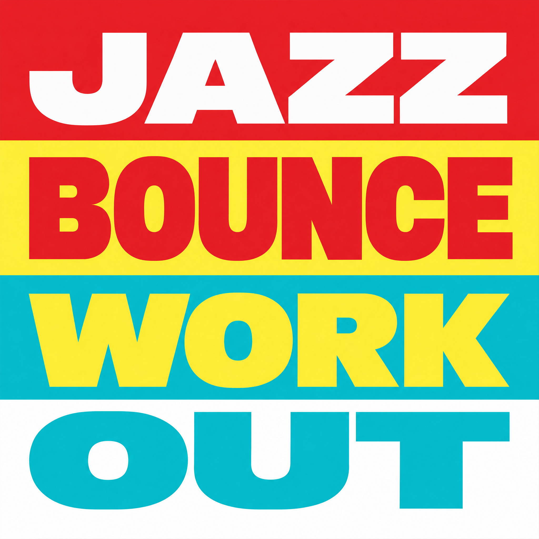 Jazz Bounce Workout cover
