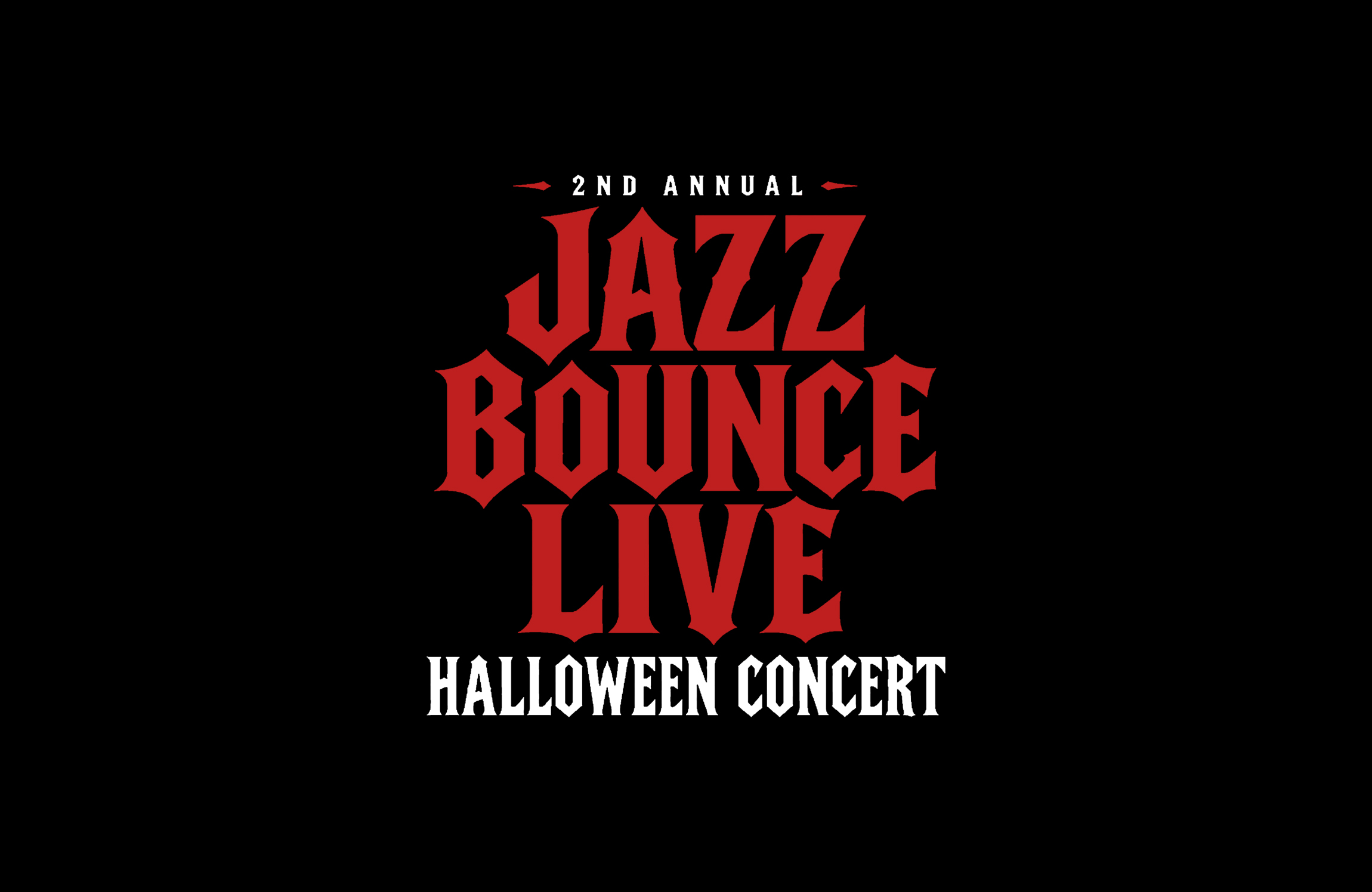 2nd Annual Jazz Bounce Live: Halloween Concert