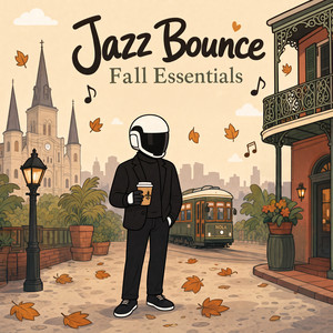 Jazz Bounce Fall Essentials cover